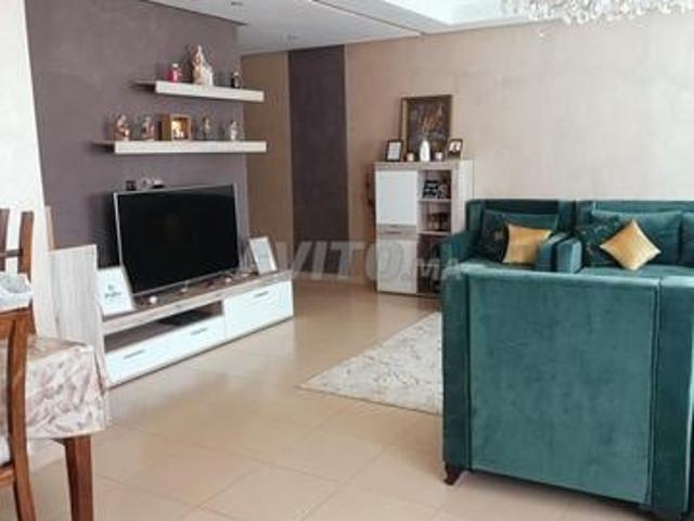 Appartement meublé 140m² à vendre