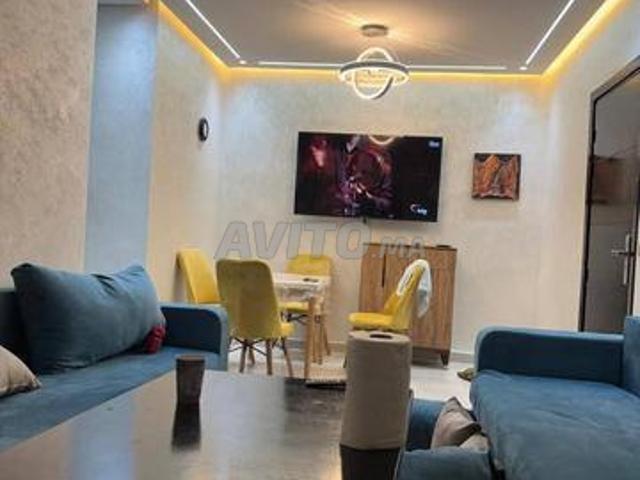 Appartement meublé