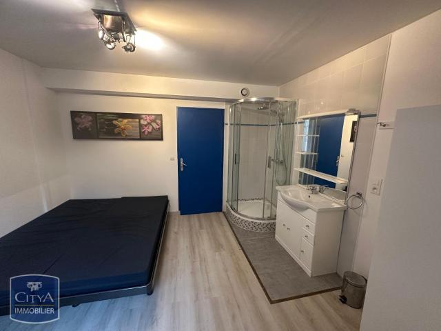 Appartement meublé 14 m²