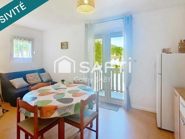 Appartement meublé