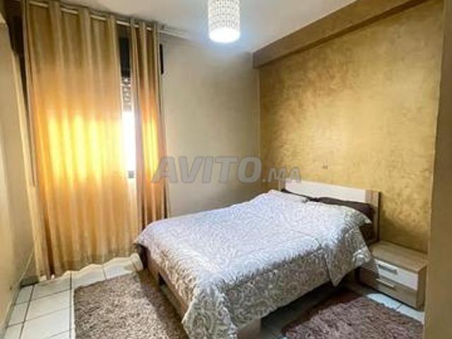 Appartement meublé