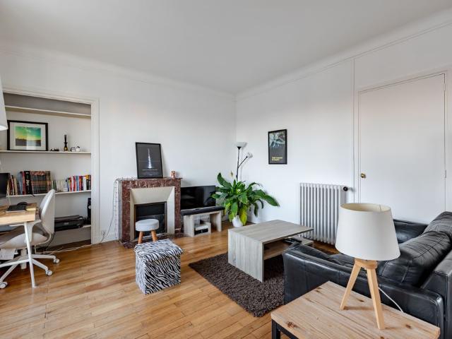 Appartement meublé