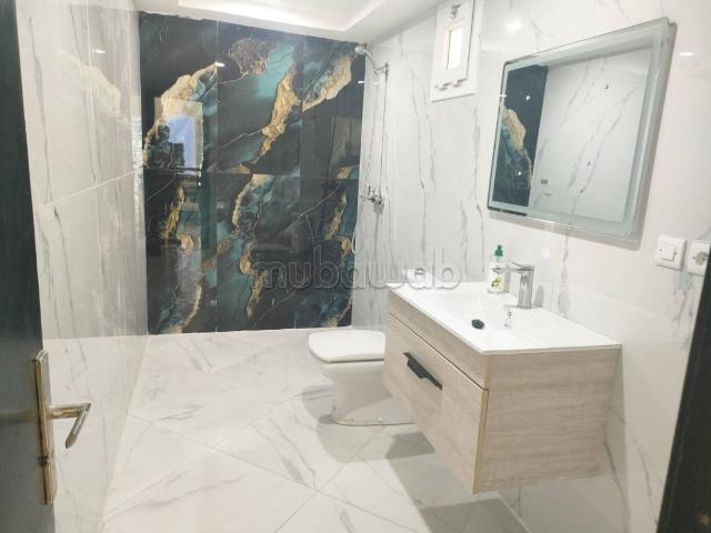 Appartement meublé 151m² Nassim 8000 Dh