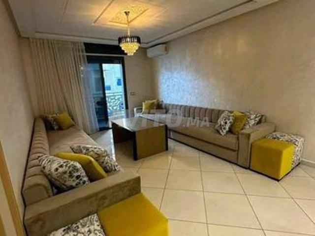 Appartement meublé