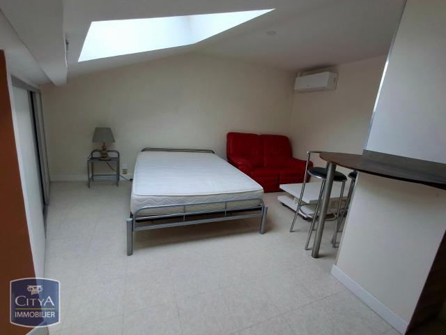 Appartement meublé 15 m²