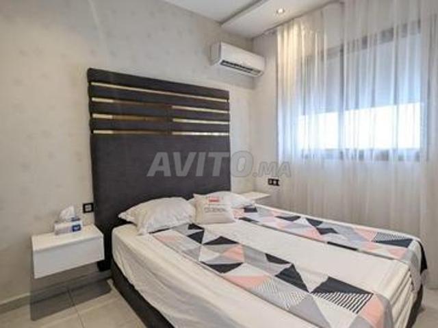 Appartement meublé