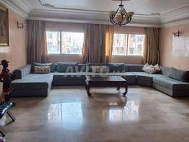 Appartement meublé 160 m² 2Mars