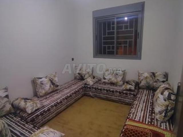 Appartement meublé