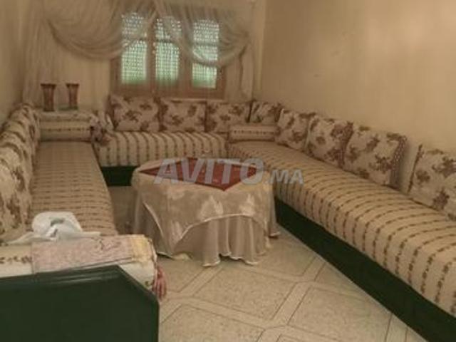 Appartement meublé