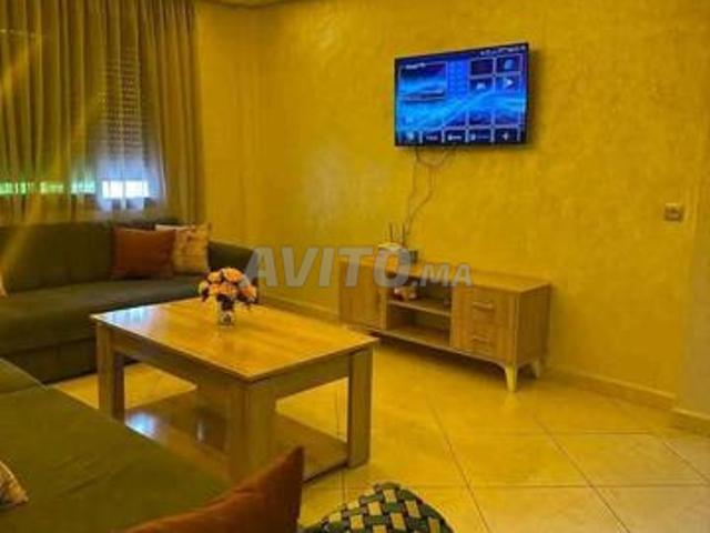 Appartement meublé
