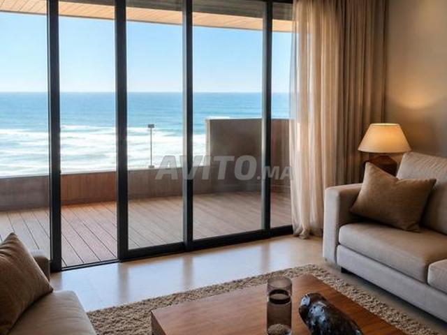 Appartement meublé 177 m² à louer — Marina