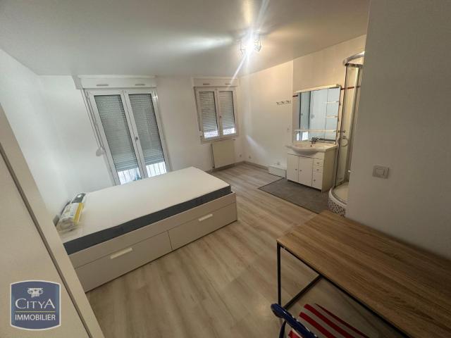 Appartement meublé 18 m²