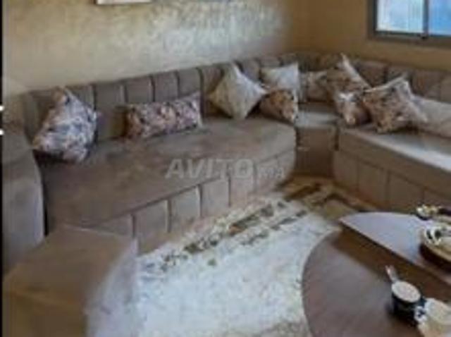 Appartement meublé route Assilah