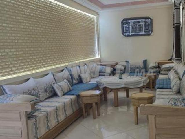 Appartement meublé