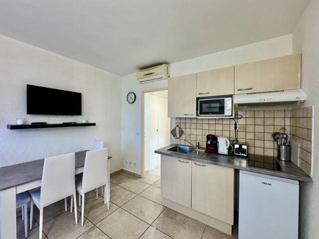 Appartement meublé 19 m² Le Pontet centre