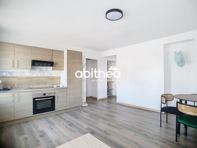 Appartement meuble 1 chambre centre ville