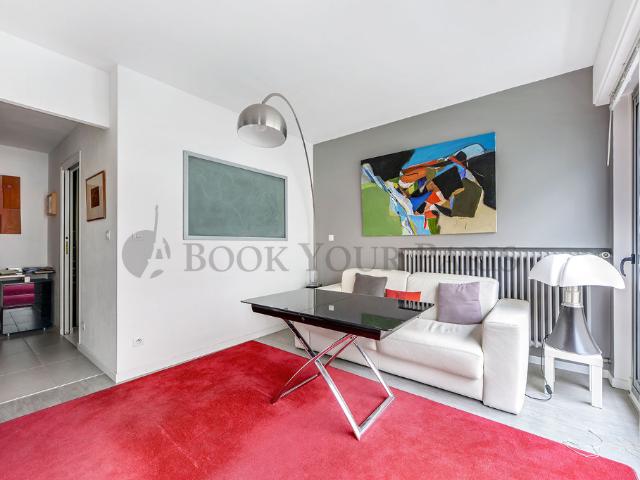 appartement meublé 1 chambre 35 m² paris 7ème 1690€ cc