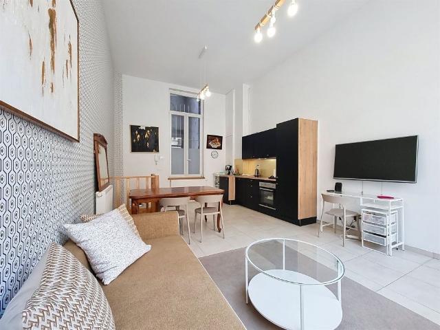 Appartement meublé 1 chambre