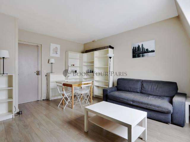 appartement meublé 1 chambre 40m² 1400€