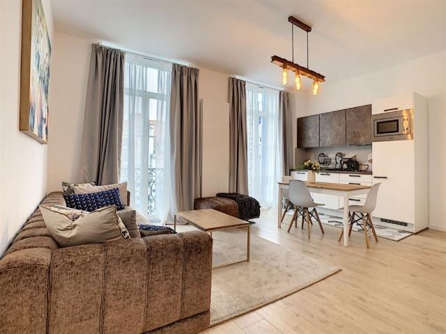 Appartement meublé 1 chambre