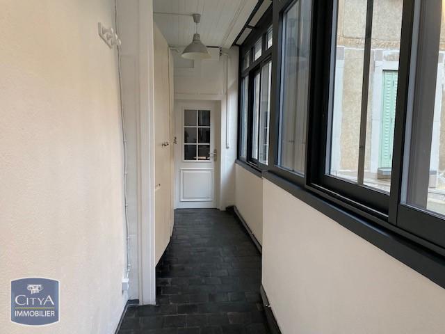 Appartement meublé 1 pièce 43 m²