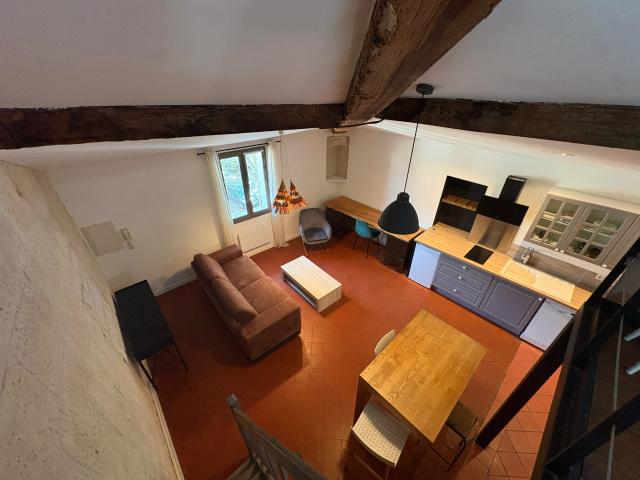 Appartement meublé 1 pièce 43 m²