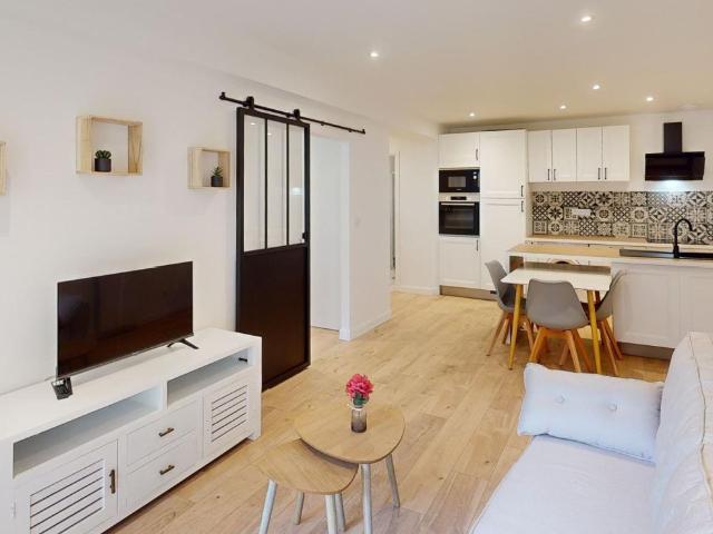 Appartement meublé 1 pièce 43 m²