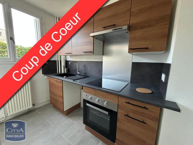 Appartement meublé 1 pièce 43 m²