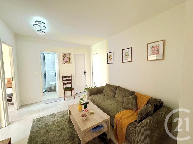 Appartement meublé 1 pièce 43 m²