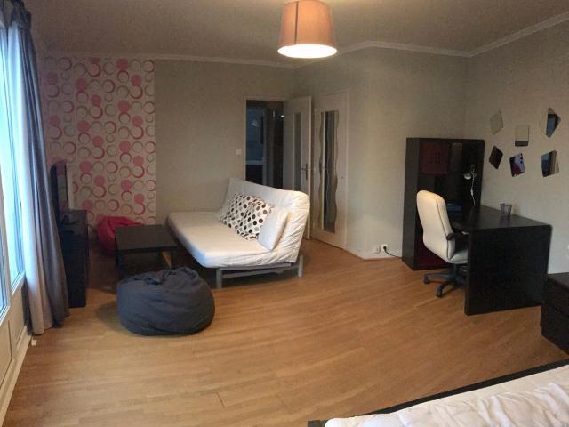 Appartement meublé 1 pièce 43 m²