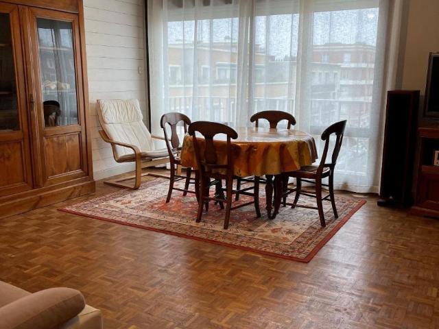Appartement meublé 1 pièce 43 m²