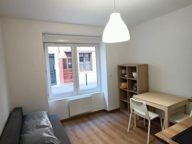 Appartement meublé 1 pièce 43 m²