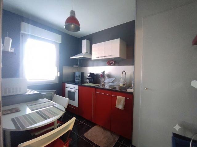 Appartement meublé 1 pièce 43 m²