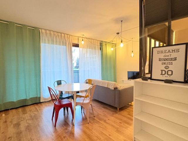 Appartement meublé 1 pièce 43 m²