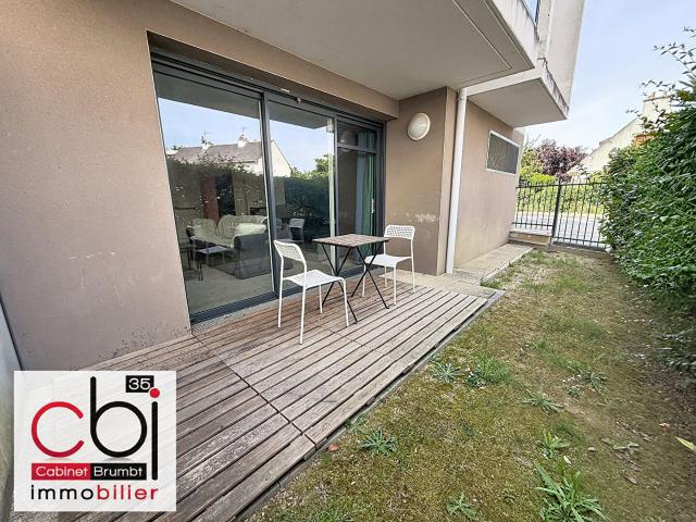 Appartement meublé 1 pièce 40 m²