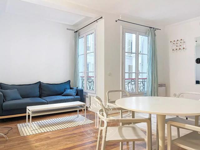 Appartement meublé 1 pièce 40 m²