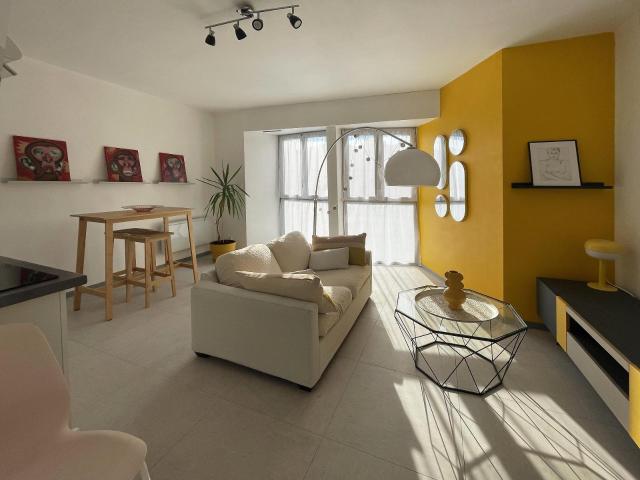 Appartement meublé 1 pièce 40 m²