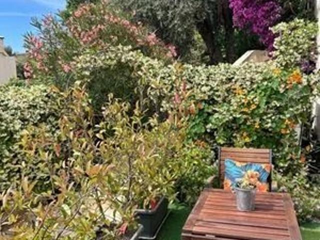 Appartement meublé 1 pièce 40 m²