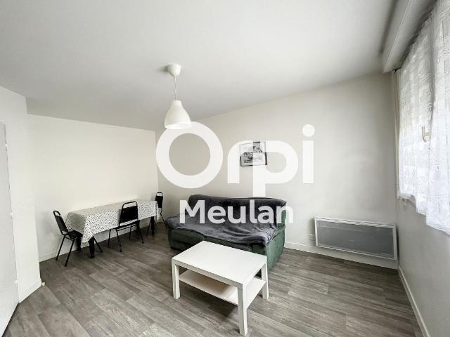 Appartement meublé 1 pièce 40 m²
