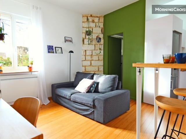 Appartement meublé 1 pièce 40 m²