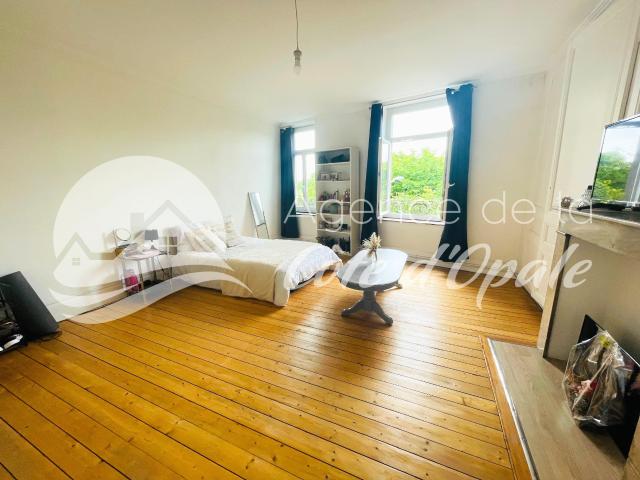 Appartement meublé 1 pièce 40 m²