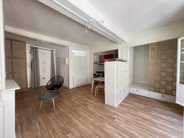Appartement meublé 1 pièce 40 m²