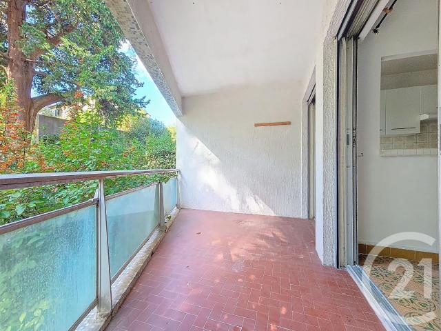 Appartement meublé 1 pièce 40 m²