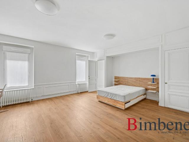 Appartement meublé 1 pièce 40 m²