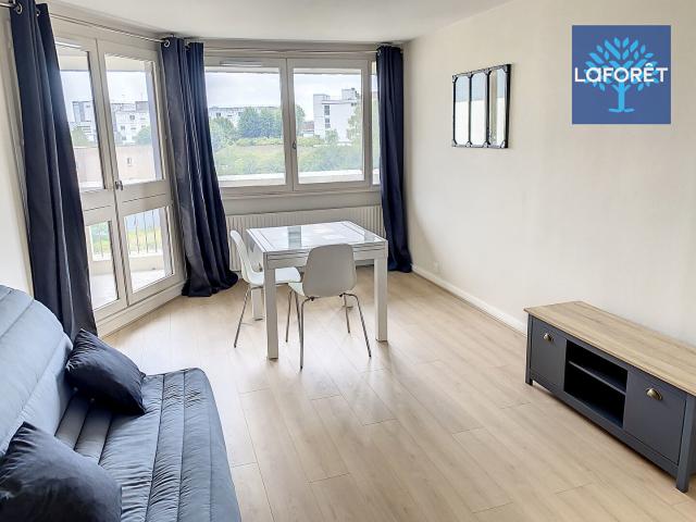 Appartement meublé 1 pièce 40 m²