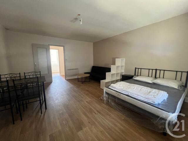 Appartement meublé 1 pièce 40 m²