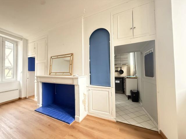 Appartement meublé 1 pièce 40 m²