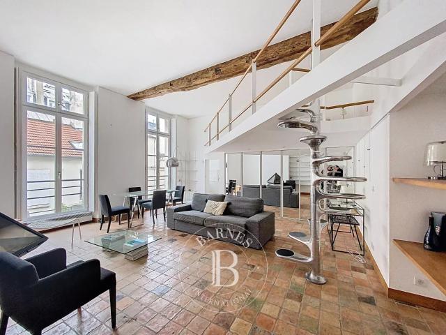 Appartement meublé 1 pièce 41 m²