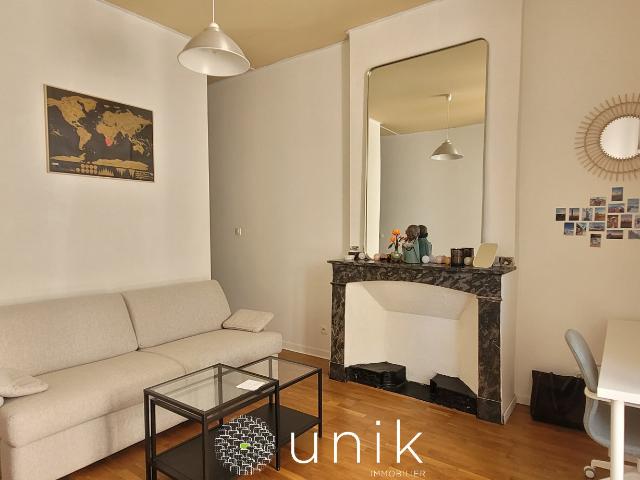 Appartement meublé 1 pièce 41 m²