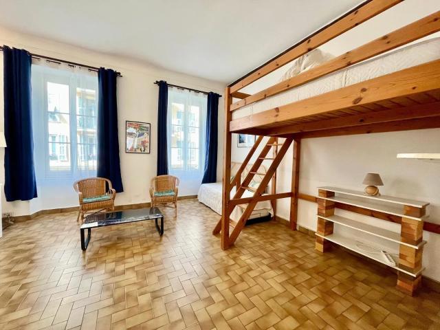Appartement meublé 1 pièce 41 m²